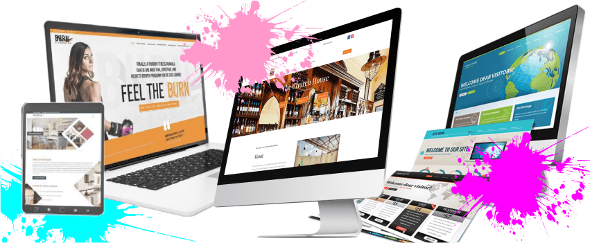 Wordpress websites